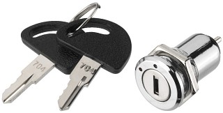Alarm technology: Accessories, Key switch NS-10
