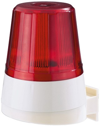 Tecnica dell'allarme: Accessori, Lampeggiatore BAL-230