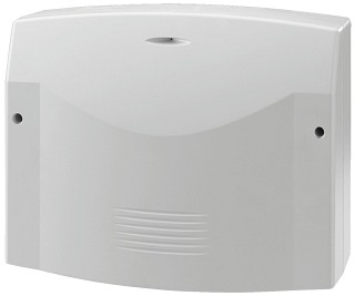 Alarme: Centrales d'alarme filaires, Centrale d'alarme 8 boucles avec pupitre de commande LCD DA-8000