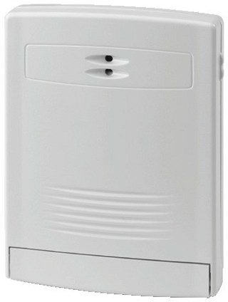 Alarmas: Sistemas de alarma conectados por cable, Mesa de control LCD suplementaria DA-8000RC