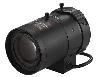 Camera technology: CCTV lenses, High-resolution CCTV lens VGM-850ASIR
