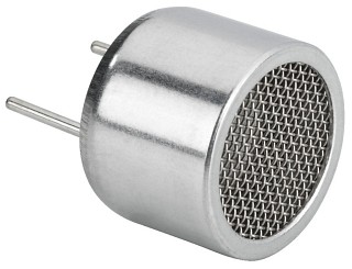 Selbstbau: Mikrofonkapseln, Ultraschall-Keramik-Kapseln UST-40R