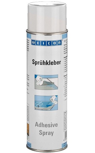 Adhesives, Spray adhesive, strong WSK-500