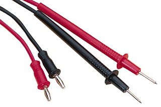 Medición y comprobación: Cables / Hilos y accesorios, Cables de test CC-311A
