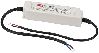 Accessories, LED switch-mode PSU PSIP-60/12