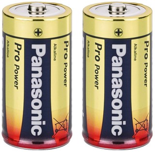 Rechargeable batteries and batteries, Series of Alkaline Batteries LR-14