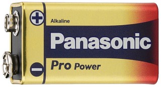 Rechargeable batteries and batteries, Series of Alkaline Batteries LR-61