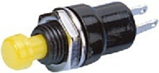 Bricolaje: Pulsador y botones, Pulsadores miniatura M-312/GE