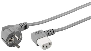 Tensión de la red: Cable de corriente, Cable de corriente AAC-200