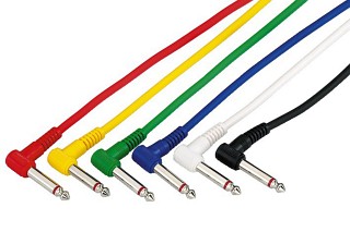 Cables de Audio, Cables de conexión silenciosos APC-06