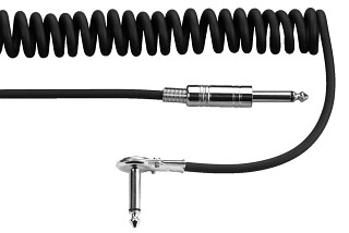 Cables de instrumentos , Cable en espiral para guitarra CCG-500