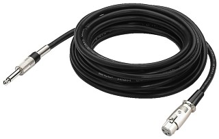Mikrofonkabel: XLR, Mikrofon-Kabel MMC-600/SW