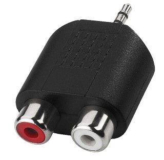 Adapters: Connectors, RCA adapter NTA-106