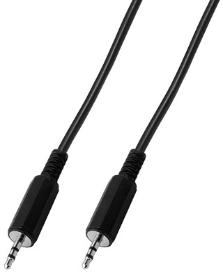 Cables de Audio, Cables de conexión audio ACS-235
