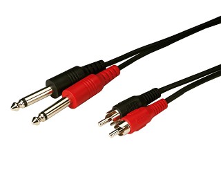 Cables de Audio, Cables de Conexión Audio MCA-504