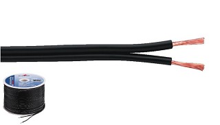 Rolled cables: Speaker cables, Speaker Cables SPC-75/SW