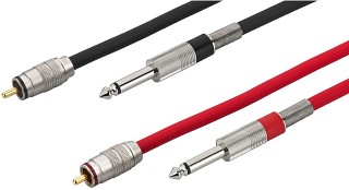 Cables de Audio, Cables de Conexión Audio MCA-156