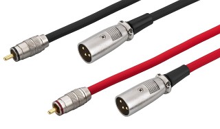 Cables de Audio, Cable de conexión audio MCA-158