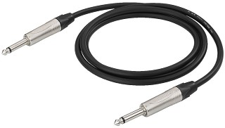 Mikrofonkabel: Klinke, Mono-Klinkenkabel MCCN-150/SW