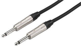 Microphone cables: Connectors, Mono Cables MCCN-600/SW