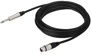 Microphone cables: XLR, Microphone Cables MMCN-600/SW