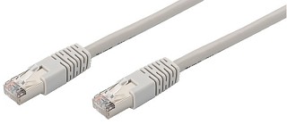 Data cables: Network cables, Cat. 5e Network Cables, S/FTP CAT-505