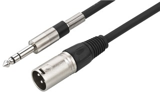 Cables de RCA , Cables de Línea MEL-602/SW