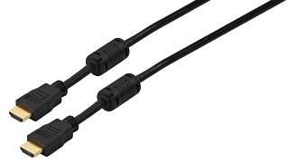 RCA cables, HDMI  High-Speed Connection Cables HDMC-100/SW