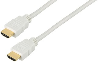 Cinch-Kabel, HDMI -High-Speed-Verbindungskabel HDMC-300/WS