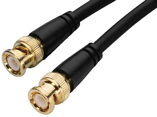 BNC cables, BNC Connection Cables BNC-100G