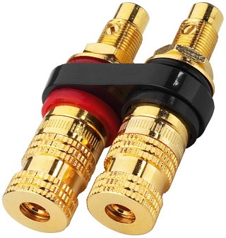 Plugs and inline jacks: Other plugs and inline jacks, High-end speaker terminal ST-926GM