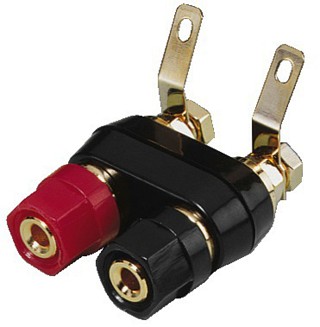 Plugs and inline jacks: Other plugs and inline jacks, Speaker terminal ST-922G