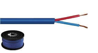Cables enrollados: Cables de altavoz, ables de Altavoz SPC-515/BL