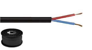 Kabel-Rollenware: Lautsprecherkabel, autsprecherkabel SPC-515/SW