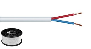 Cables enrollados: Cables de altavoz, ables de Altavoz SPC-515/WS
