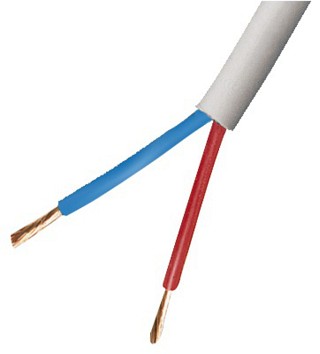 Cables enrollados: Cables de altavoz, ables de Altavoz SPC-515/WS