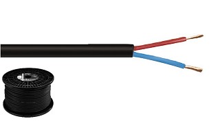 Kabel-Rollenware: Lautsprecherkabel, autsprecherkabel SPC-525/SW
