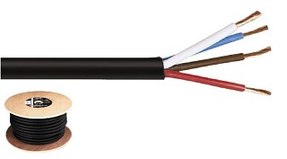 Câble sur tambour: Câbles haut-parleur, Câbles Haut-parleur SPC-540/SW
