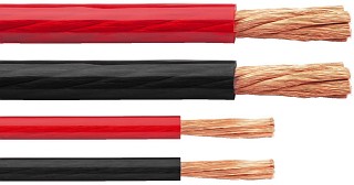 Cables y fusibles, Cables de Corriente CPC-100/RT