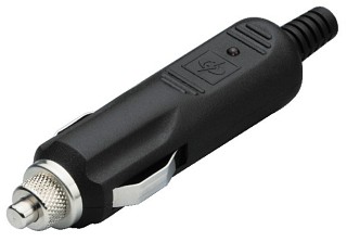 Car HiFi Accessories, Cigarette lighter plug CLP-3L