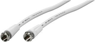 Antenna cables, F-Standard Connection Cables, 75   ACF-152/WS