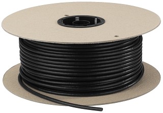 Kabel-Rollenware: Video-Kabel, Video-Koaxialkabel VCC-59/SW
