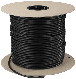 Rolled cables: Video cables, Video Coaxial Cables VCC-259/SW