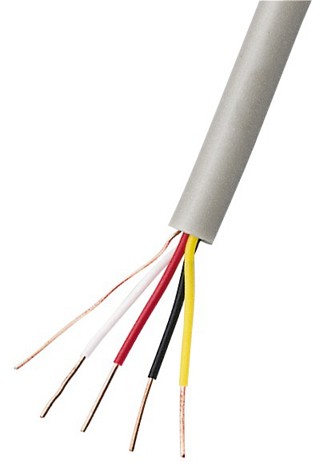 Réglage de volume et accessoires, Câbles multi-conducteurs JYSTY-2206