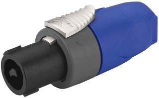 Plugs and inline jacks: Speakon, NEUTRIK SPEAKON Connectors NL-2FX