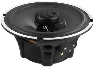 Wall and ceiling speakers: Low-impedance / 100 V, Pair of car hi-fi coaxial systems, 125 WMAX, 60 WRMS, 4  , CRB-165VOX