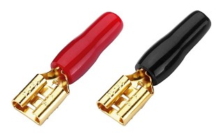 Kabel und Sicherungen, Flachstecker MFC-2063