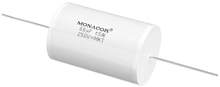 Monacor MKP Folienkondensator 2,2 Kondensator Elko 2,2µF MKPA-22
