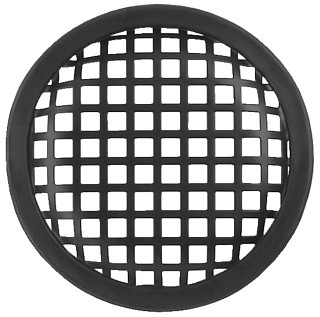 2 Griglie Di Protezione Per Tweeter Mini, Coperture Per Altoparlanti Auto – Resistenti E Facili Da Installare