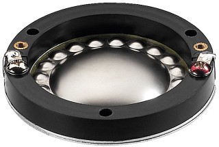 Horn speakers: 100 V, Replacement voice coils of high-quality workmanship, suitable for different horn speakers. MHD-172/VC